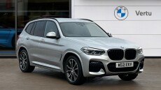 BMW X3 xDrive20d MHT M Sport 5dr Step Auto Diesel Estate